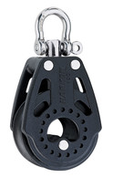 Harken 40mm carbo single Block with swivel