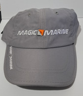Cap - Grey - Magic Marine