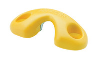 Harken Micro Cam Cleat Fairlead - yellow