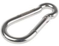 SS Snap hook 6mm