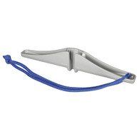 Clam cleat Power grip handle