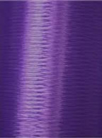 Rope 3mm IRB bow line double braid - Purple (per metre)