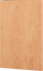 Cabinet Maple Laminate Cabinet Door vertical wood grain