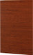 Autumn Glow Laminate Cabinet Door horizontal wood grain