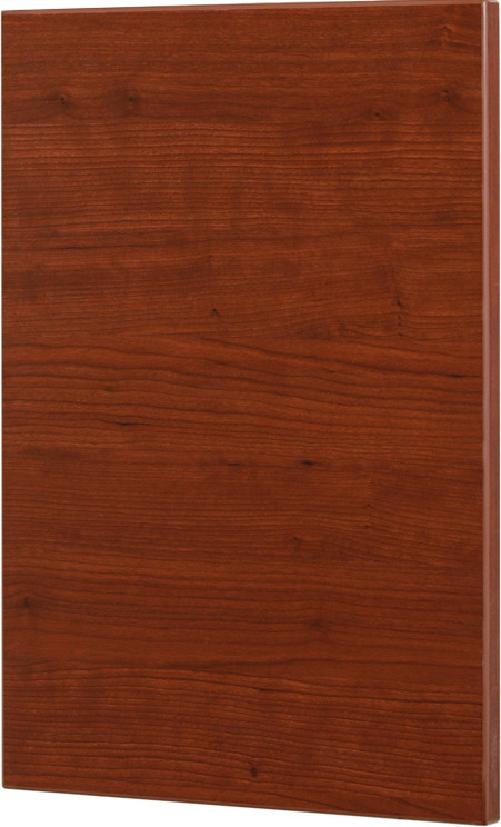 Brazilian Walnut Medina Laminate Cabinet Door Boone Nc