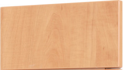 Cabinet Maple Laminate Vertical Grain Drawer Front
