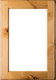 Square Rustic Alder Glass Panel Door with Clear Finish