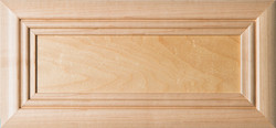 "Arden" Maple FLAT Panel Drawer Front (Stain Quality)
