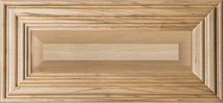 "Linville" Maple & MDF Raised Panel Drawer Front (Paint Quality) Image