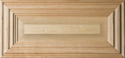 "Linville" Maple Raised Panel Drawer Front (Stain Quality) Image