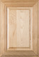 2.38 "Linville Maple Raised Panel Cabinet Door (Stain Quality)