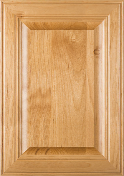 2.38 "Linville" Superior Alder Raised Panel Cabinet Door