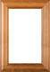 “Belmont” 2.38 Cherry Glass Panel Cabinet Door
