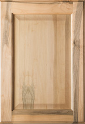 Unfinished Square Raised Panel Maple Cabinet Door (Paint Quality)