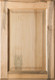 Unfinished Square Raised Panel Maple Cabinet Door (Paint Quality)