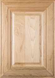 "Linville" Maple Raised Panel Cabinet Door (Stain Quality) Image