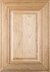 "Linville" Maple Raised Panel Cabinet Door (Stain Quality) Image