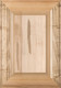 "Linville" Maple Raised Panel Cabinet Door (Paint Quality) Image