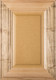 "Linville" Maple w MDF Raised Panel Cabinet Door Image