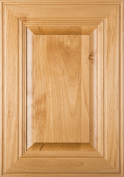 "Linville" Superior Alder Raised Panel Cabinet Door Image