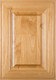 "Linville" Superior Alder Raised Panel Cabinet Door Image