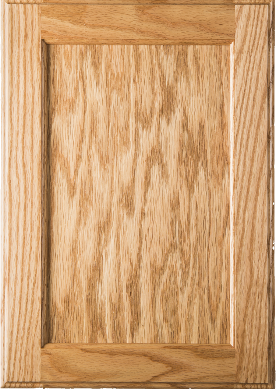 Square with Raised Panel by Kendor 24H x 20W Unfinished Oak Cabinet Door Square with Raised Panel by Kendor 24H x 20W Unfinished Oak Cabinet Door