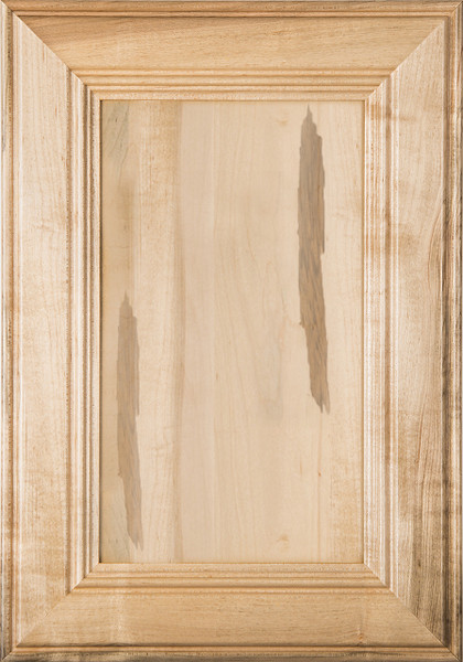 “Linville” Maple FLAT Panel Cabinet Door (Paint Quality) Image