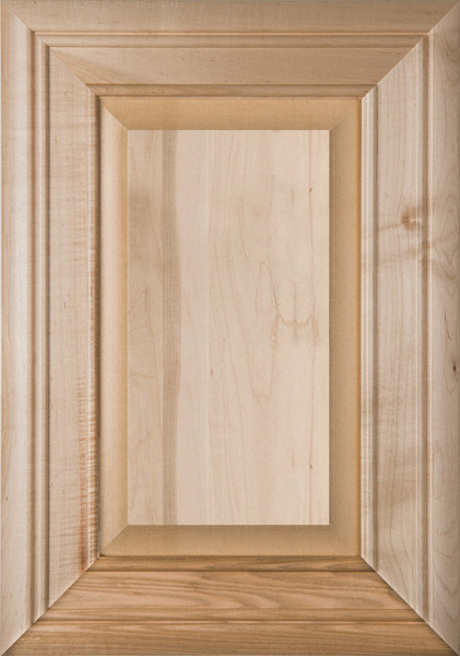 "Arden" Maple Raised Panel  Cabinet Door (Stain Quality)