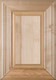 "Arden" Maple Raised Panel  Cabinet Door (Stain Quality)