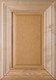 “Arden” Maple w MDF Raised Panel Cabinet Door
