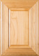 “Arden”  Superior Alder Raised Panel Cabinet Door 