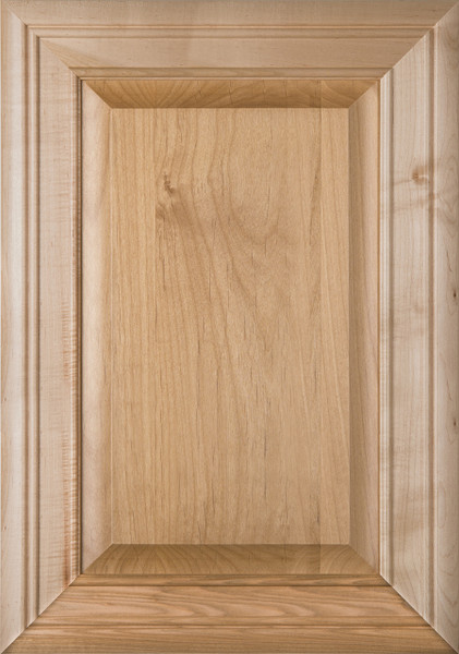 "Arden" 2.38 Maple Raised Panel Cabinet Door (Stain Quality)