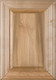"Arden" 2.38 Maple Raised Panel Cabinet Door (Paint Quality)