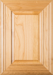 "Arden" 2.38 Superior Alder Raised Panel Cabinet Door