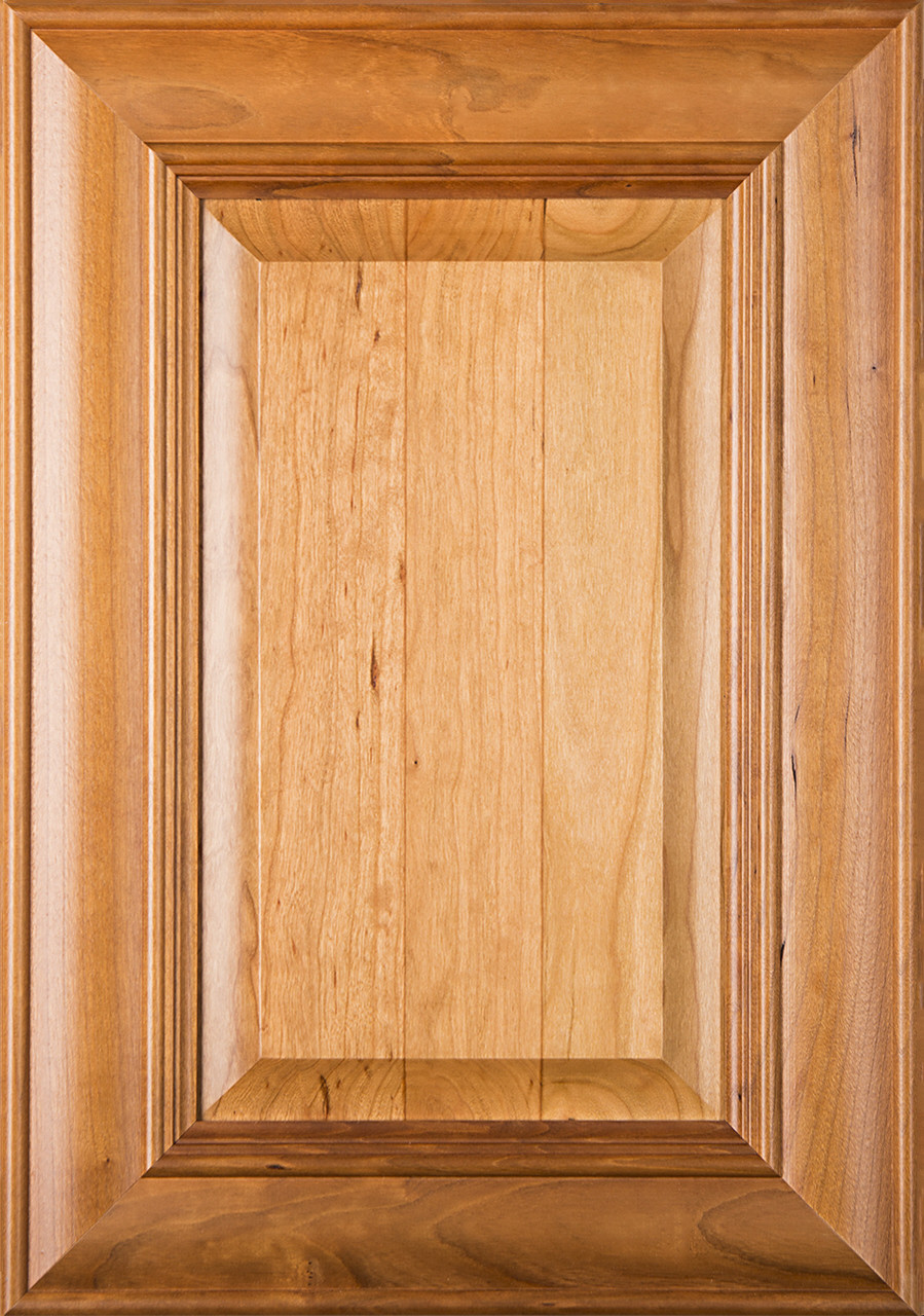 “Belmont” Cherry Raised Panel Door