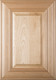 “Belmont” Superior Alder Raised Panel Cabinet Door