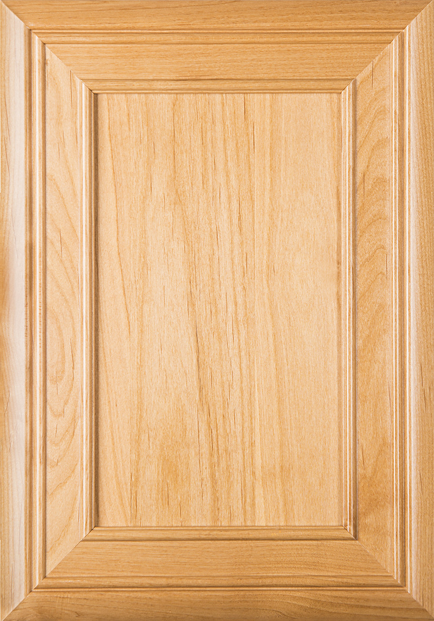 Arden Superior Alder Flat Panel Cabinet Door Hickory Nc