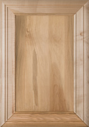 "Arden" 2.38 Maple FLAT Panel Cabinet Door (Paint Quality)