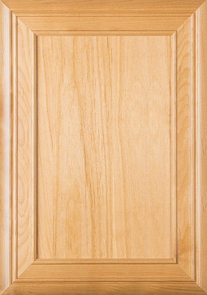 "Arden"2.38 Superior Alder FLAT Panel Cabinet Door