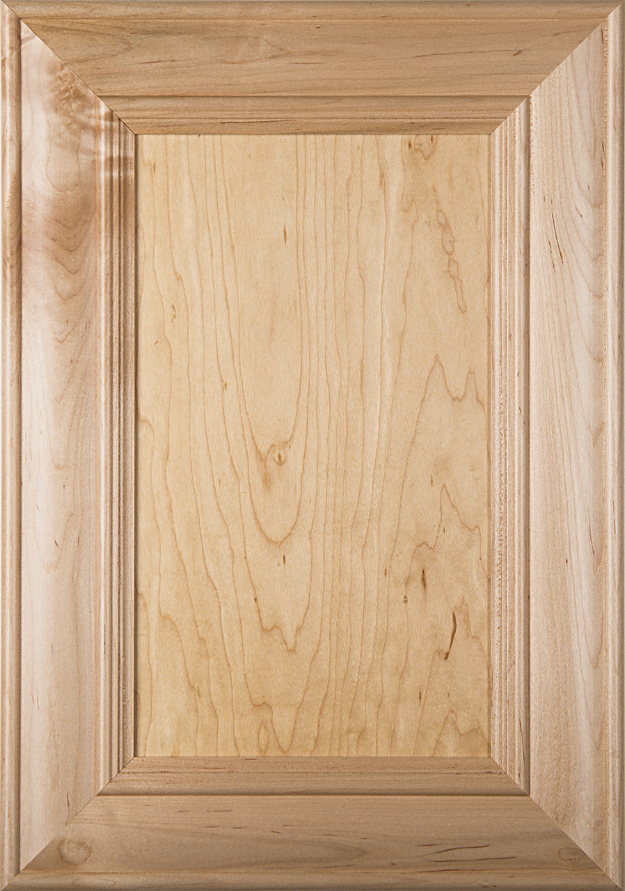 Unfinished Belmont Maple Cabinet Door Stain Quality