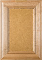 "Belmont" Maple w MDF Flat Panel Cabinet Door