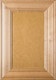 "Belmont" Maple w MDF Flat Panel Cabinet Door