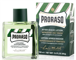 Proraso After Shave Refresh 3.4 oz.