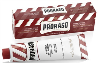  Proraso Sandalwood Shaving Cream Tube 5.2 oz.