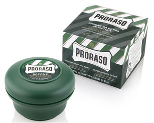 Proraso Shaving Soap in Bowl 5.2 oz.