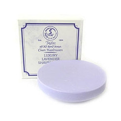 Taylor of Old Bond Street Lavender Soap Refill 100g