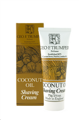 Geo F. Trumper Coconut Shaving Cream Tube 75g