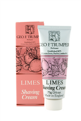 Geo F. Trumper Lime Shaving Cream Tube 75g