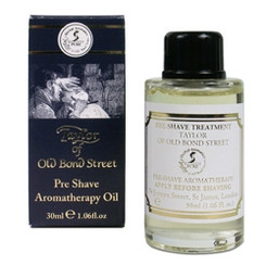 Taylor of Old Bond Street Aromatherapy Pre-Shave Oil