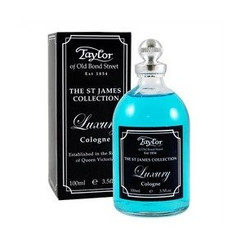 Taylor of Old Bond Street St. James Collection Luxury Cologne 100ml 